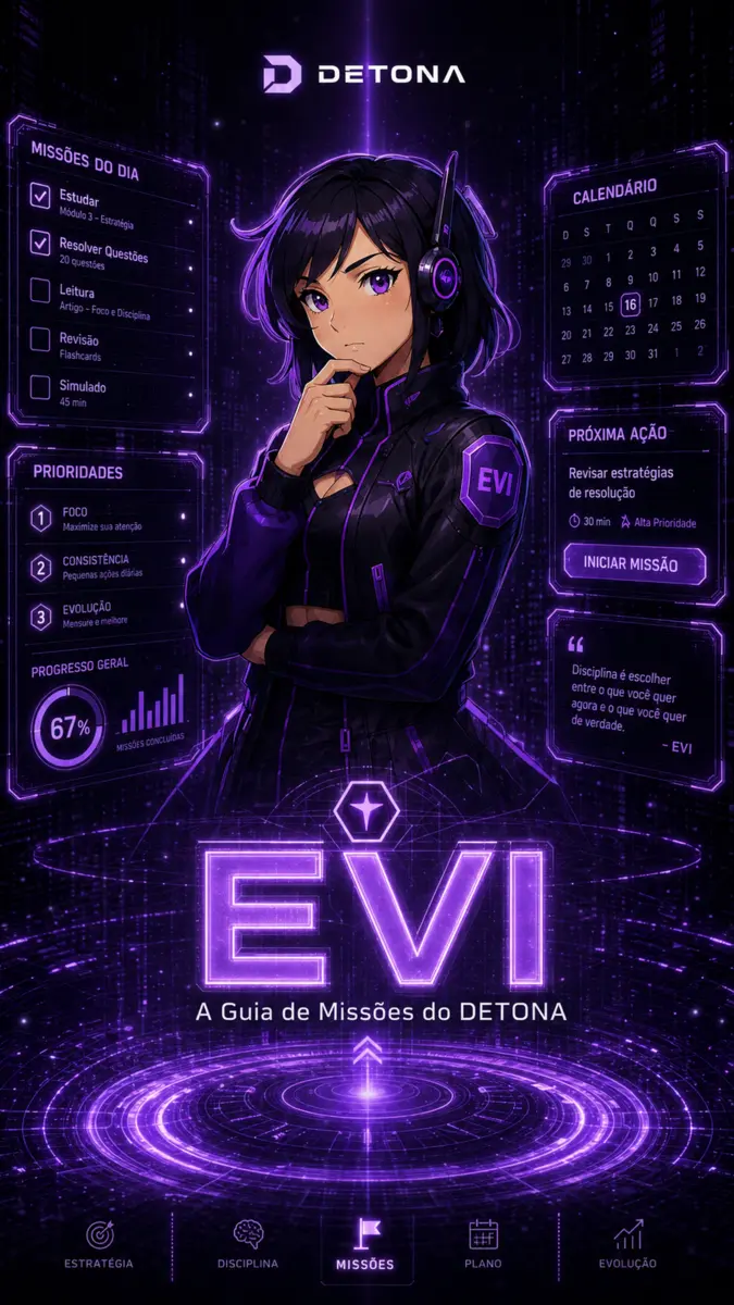 Retrato de EVI
