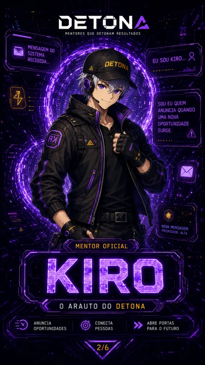 Retrato de KIRO